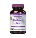 Bluebonnet Albion Chelated Zinc 30 mg 90 Vegetable Capsules