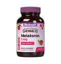 Bluebonnet EarthSweet Chewables Melatonin 1 mg 60 Tablets