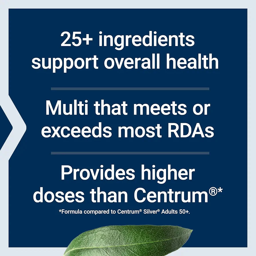 Life Extension Two-Per-Day Multivitamin - Packed with Over 25 Vitamins, Minerals & Extracts -Vitamins B6, C, D - Zinc - Two-Month Supply - Non-GMO, Gluten-Free - 120 Tablets