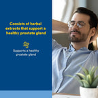 HERBAL FACTORS Ultimate Prostate Support 