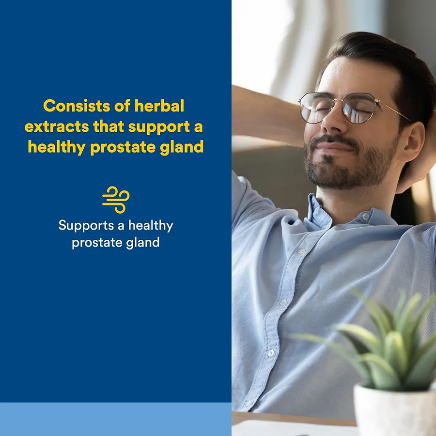 HERBAL FACTORS Ultimate Prostate Support