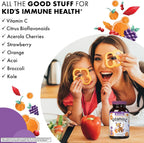 Bluebonnet Nutrition Rainforest Animalz Vitamin C Animal Shape Chewable Tablets, 250mg of Vitamin C, Soy-Free, Gluten-Free, Kosher Certified, Dairy-Free, Vegan, 90 Tablets, 45 Servings, Orange Flavor
