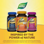 Nature's Way Alive! Children's Premium Gummy Multivitamin, Gluten Free, Made with Pectin, 90 Gummies