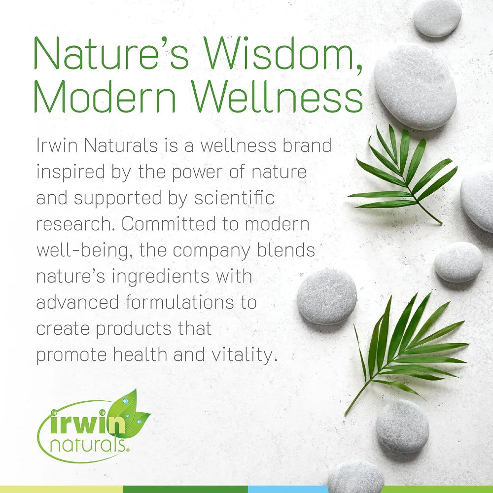 Irwin Naturals Quick Energy RED Active Lifestyle Multivitamin