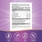 Nature's Way Alive! Immune Support* Gummies with Elderberry Extract, Vitamins C & D3, Zinc, No Gluten, Grape & Cherry Flavored, 90 Vegetarian Gummies 