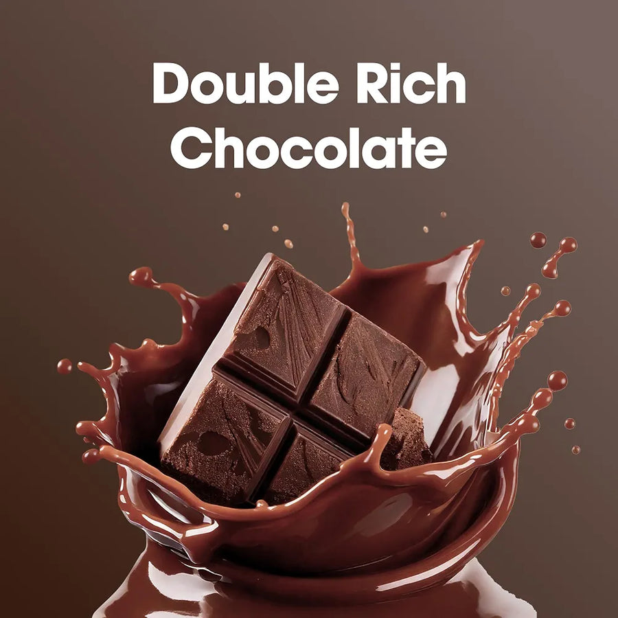 Optimum Nutrition Gold Standard 100% Whey Protein – Double Rich Chocolate | 5 LB