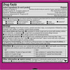 Nature's Way Umcka Cold & Flu Relief FastActives, Homeopathic, Berry, 10 pk