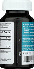 Nature’s Way Oregano Oil – Immune Support Supplement* - 75-85% Carvacrol – Gluten Free – 60 Vegan Capsules