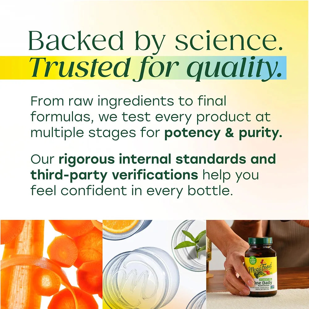 MegaFood C Defense Vitamin C Gummies, Immune Support, Tangy Citrus, 70 Ct
