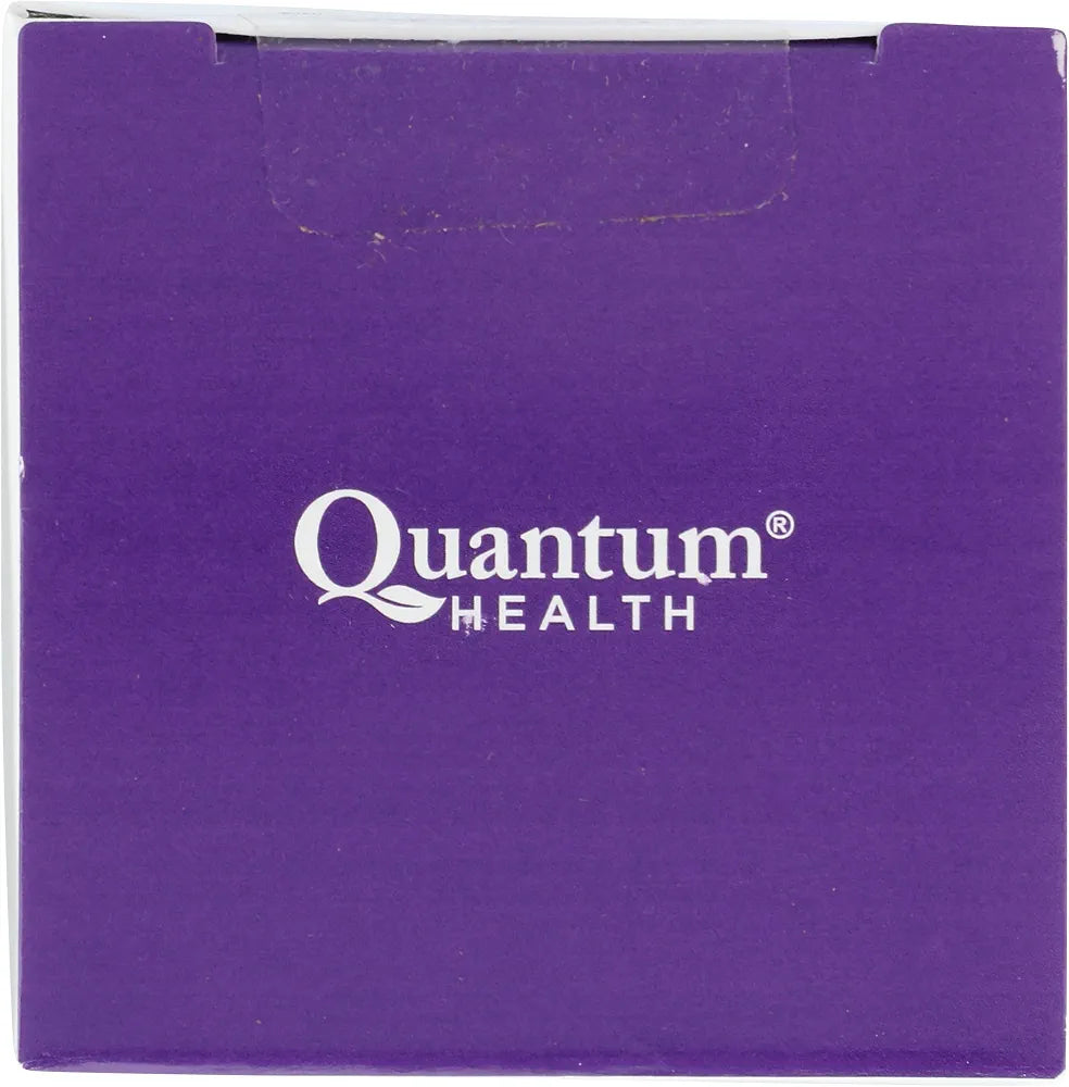 Quantum Elderberry-C Syrup, 4 oz