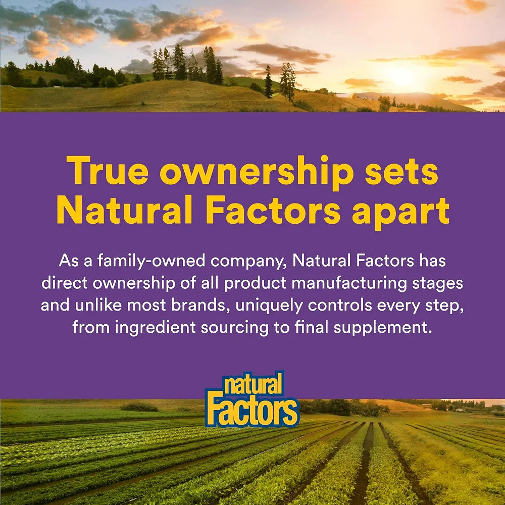 Natural Factors Organic Low FODMAP Reliefiber Powder - Digestive Health Support Supplement with Dietary & Soluble Fiber - Gut Health Support Aids Mild Bloating - Unflavored, 5.3 oz 
