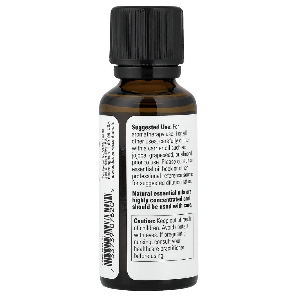 Spearmint 100 Pure Essential Oil (1 Fluid Ounce)