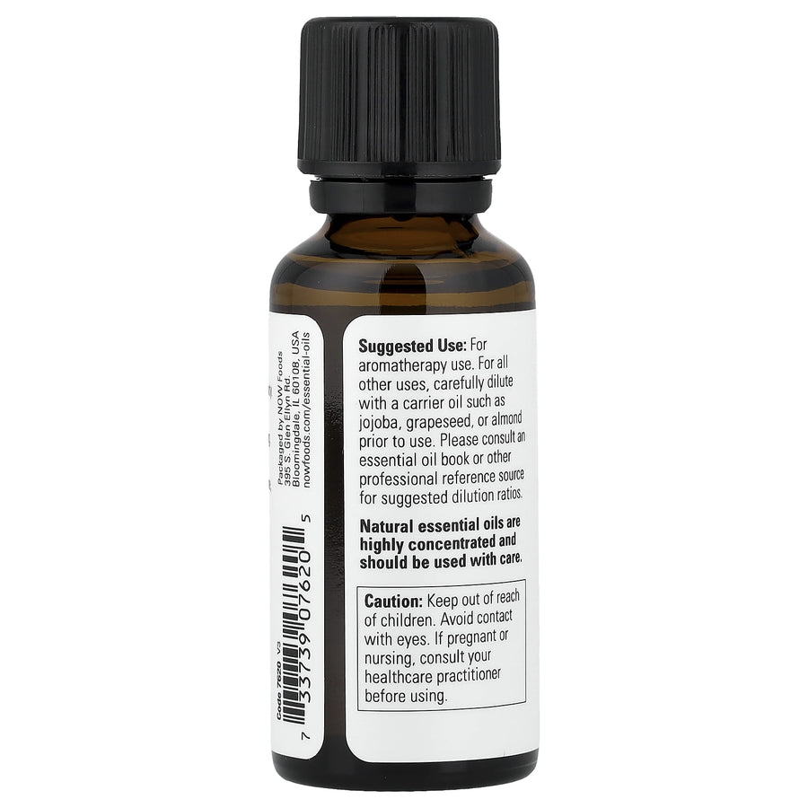 Spearmint 100 Pure Essential Oil (1 Fluid Ounce)