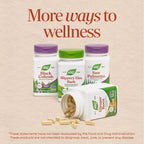 Nature's Way Rest & Restore, Melatonin-Free Sleep Supplement*, Vegan, 30 ct