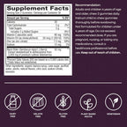 Nature's Way Sambucus Elderberry Gummies for Immune Support* Ages 4+, 60 ct