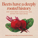 Nature's Way Beet Root Capsules, Supports Antioxidant Pathways*, 100 ct