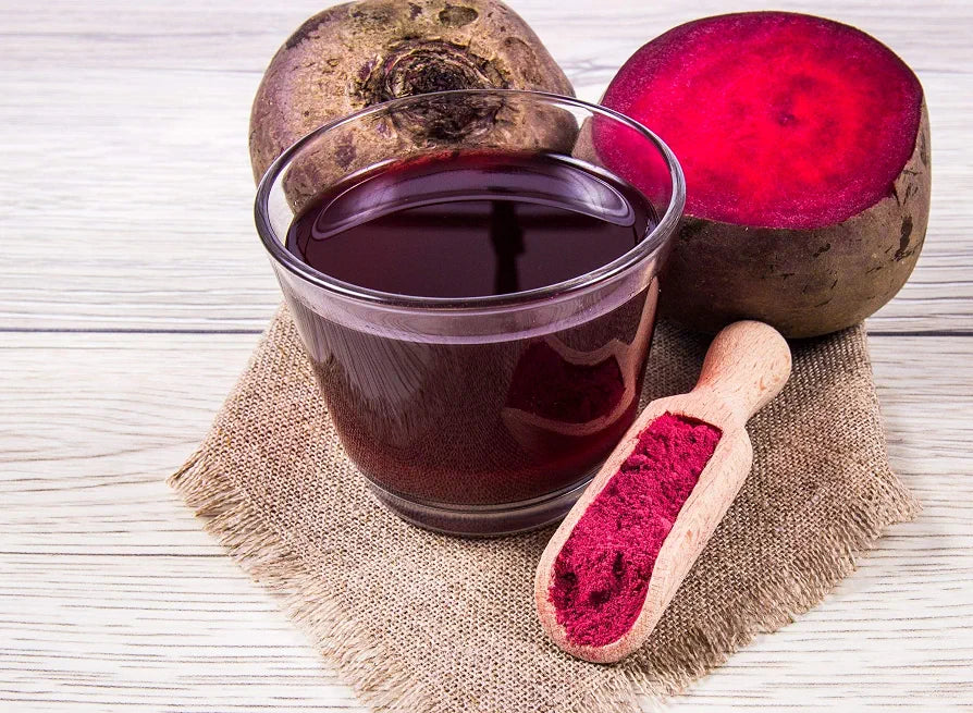 Beet Root Powder, 12 Ounces – Finely Ground Dried Beet Root, Pure, Kosher and Vegan, Raw Superfood. Bulk Powder. Rich in Folate, Potassium and Fiber. Great for Drinks, Smoothies, Sauces, and Soups