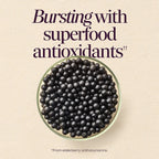 Nature's Way Sambucus Elderberry Gummies for Immune Support* Ages 4+, 60 ct