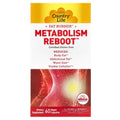 Country Life Metabolism Reboot, 60 Vegan Capsules