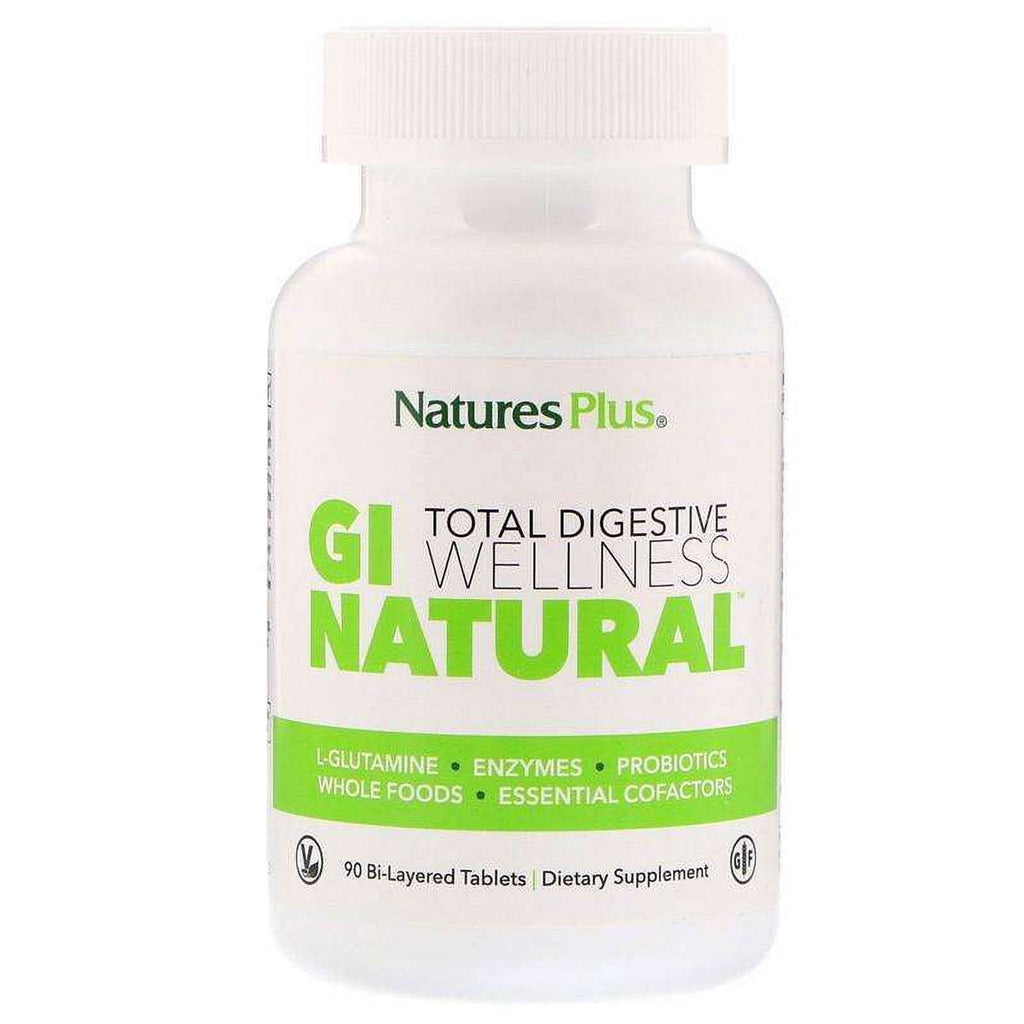 NaturesPlus GI NATURAL BI-LAYER TAB 90