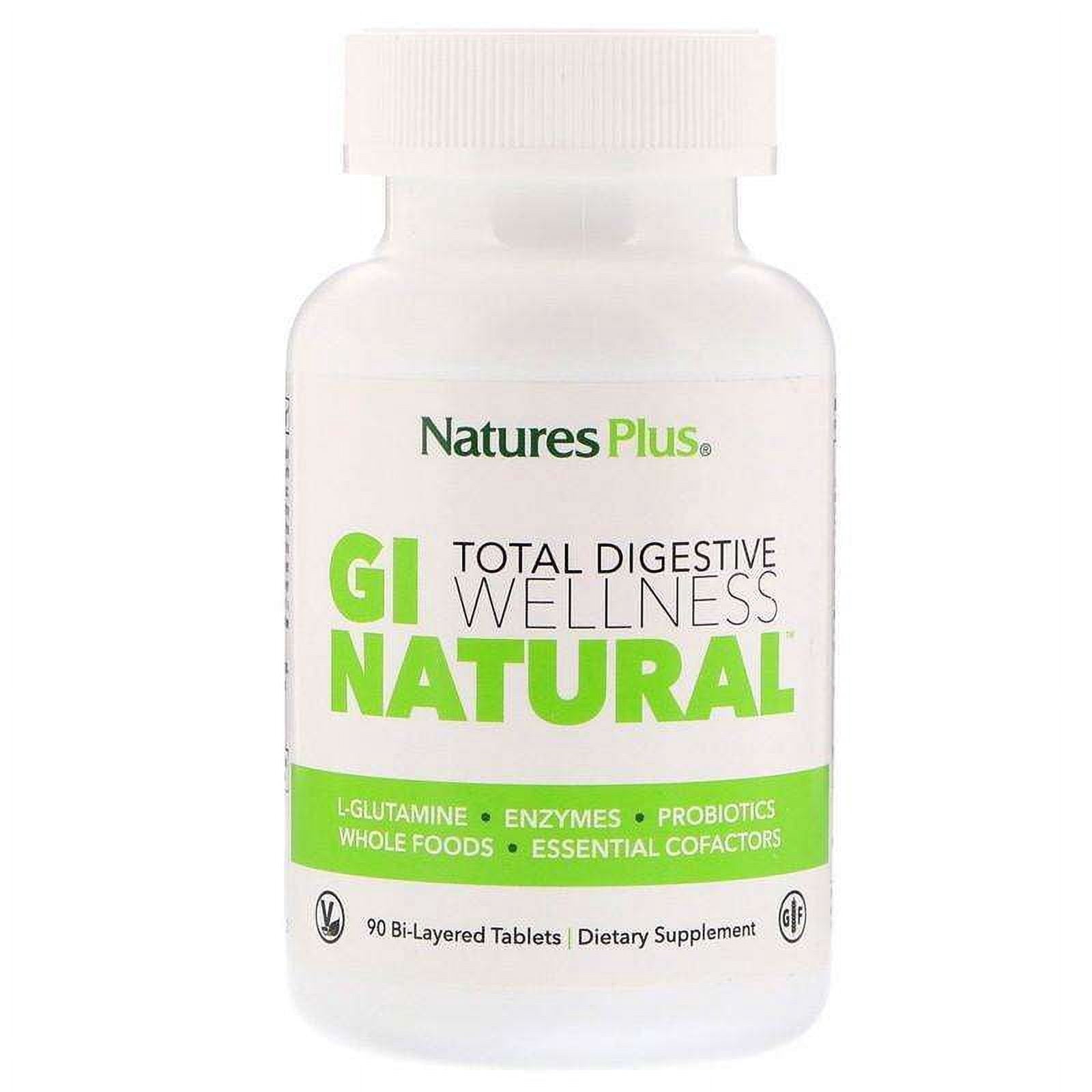 NaturesPlus GI NATURAL BI-LAYER TAB 90