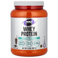 NOW Foods Whey Protein Chocolate 2 LB