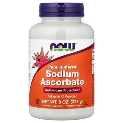 NOW Foods Vitamin C Powder 8 OZ