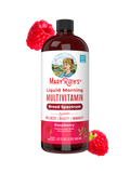 MaryRuth's Liquid Morning Multivitamin - Raspberry (15.22 fl oz)