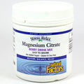 Natural Factors Stress-Relax Magnesium Citrate Drink Mix, Restores Normal Levels of Magnesium & Balances Calcium Intake, Non-GMO, Berry Flavor, 8.8 oz