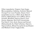 NOW Kids Supplements, Kid Vits Multivitamin, Juicy Orange, 120 Chewable Tablets