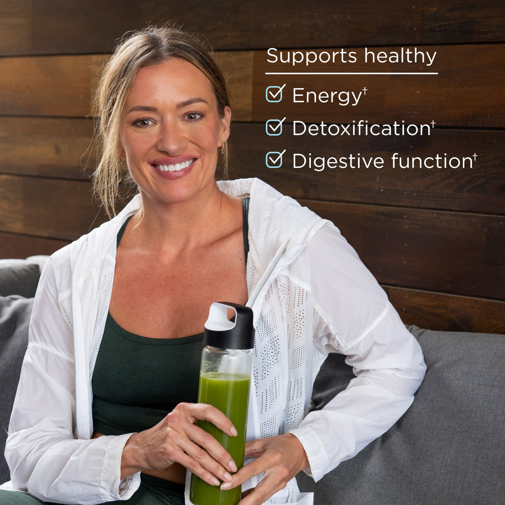 Organic SuperGreens Stick Packs