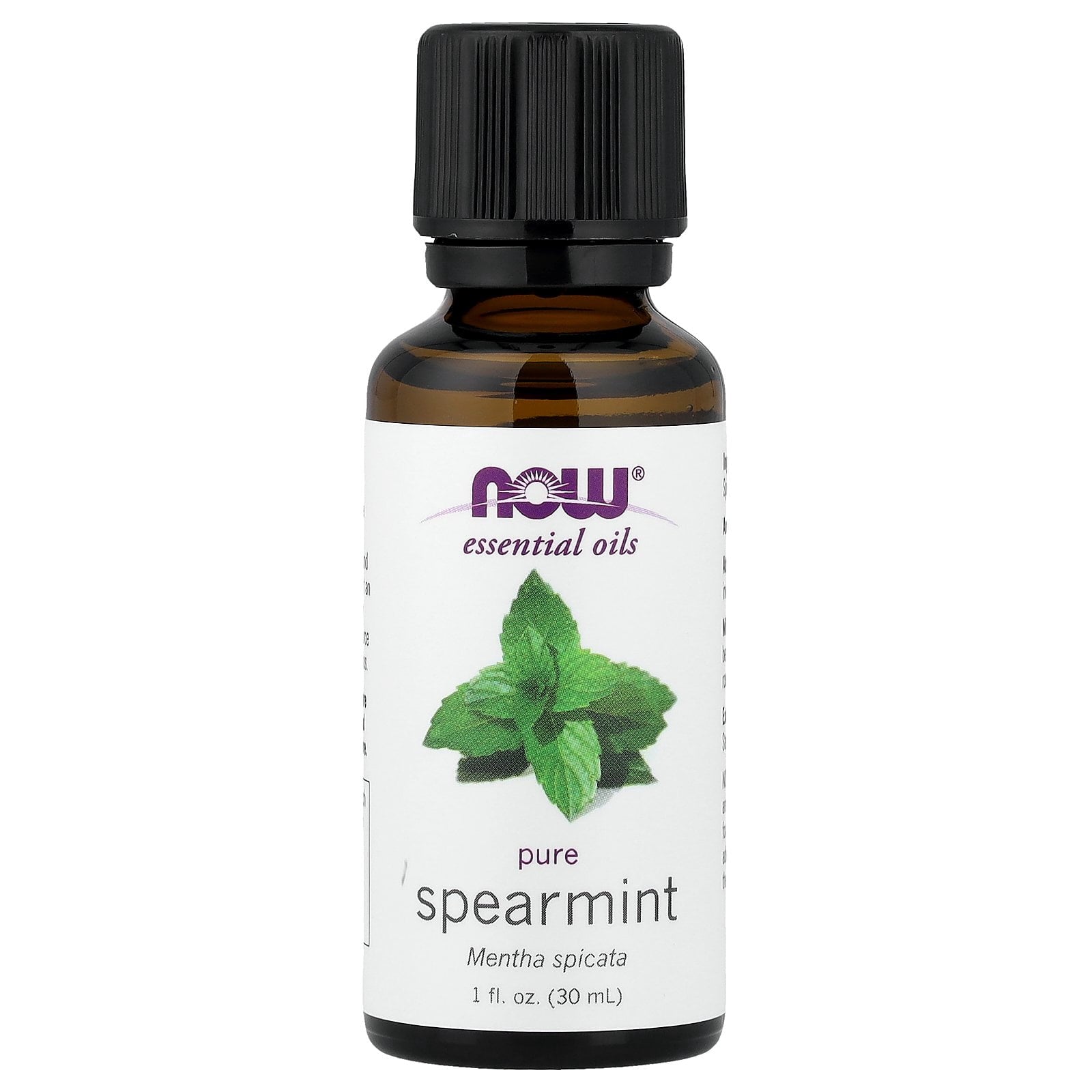 Spearmint 100 Pure Essential Oil (1 Fluid Ounce)