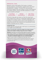 Nordic Naturals Prenatal DHA, Omega-3 + Vitamin D3, Unflavored - 90 Count