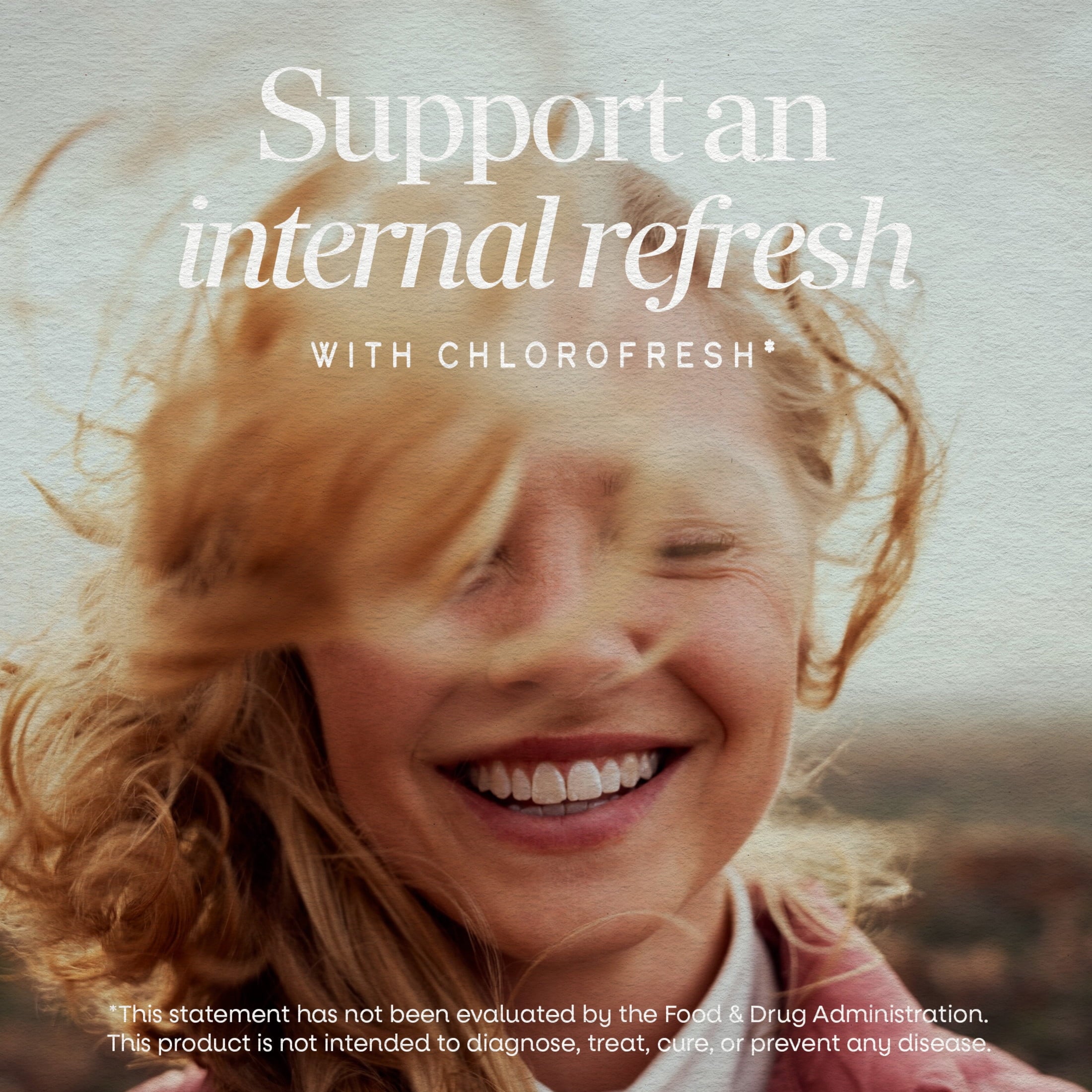 Nature’s Way Chlorofresh Liquid Chlorophyll, Internal Deodorant*, Unisex, Mint Flavored, 16 Fl Oz