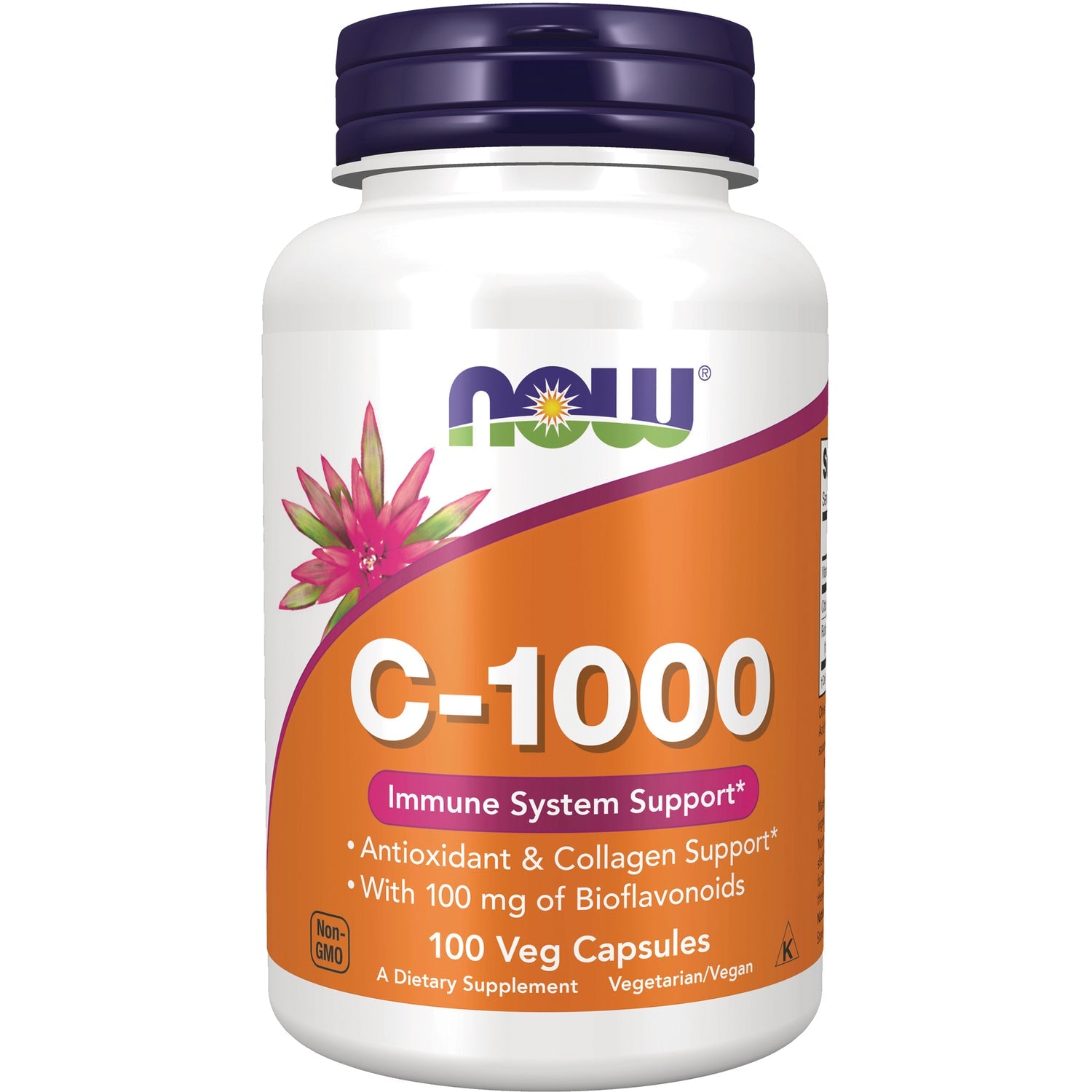 NOW Foods C-1000 Caps 100 VC