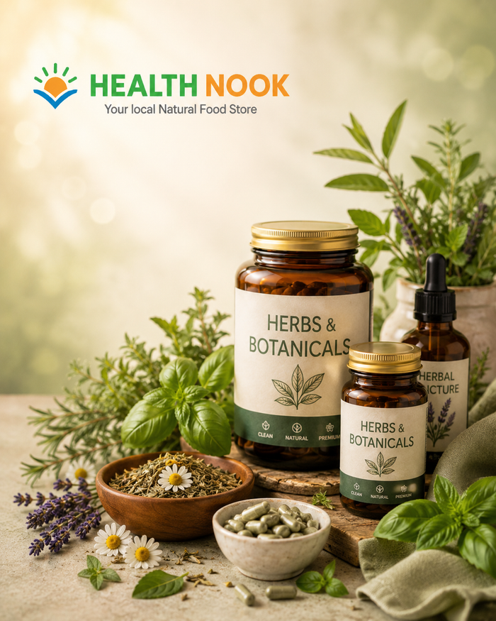 Herbs & Botanicals