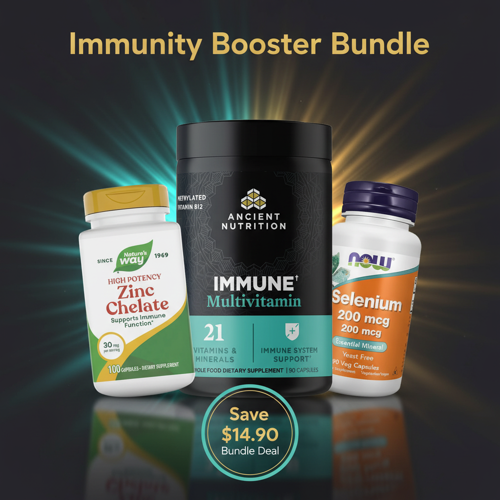 Immunity Booster Bundle