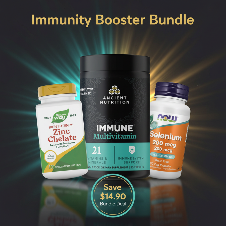 Immunity Booster Bundle