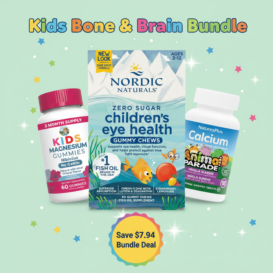 Kids Bone & Brain Bundle
