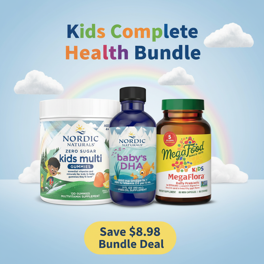Kids Complete Health Bundle