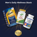 Men's Daily Wellness Stack Bundle