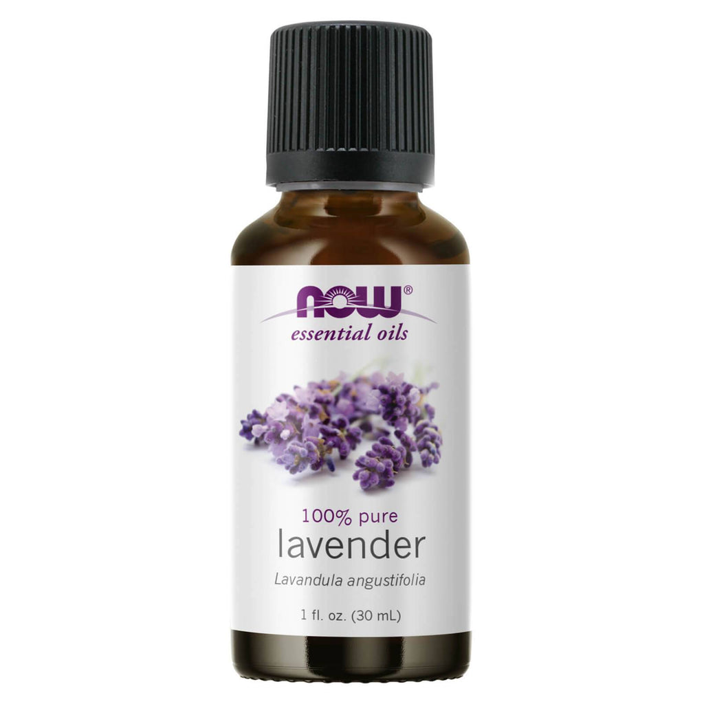 NOW Foods Lavender Oil 1 OZ