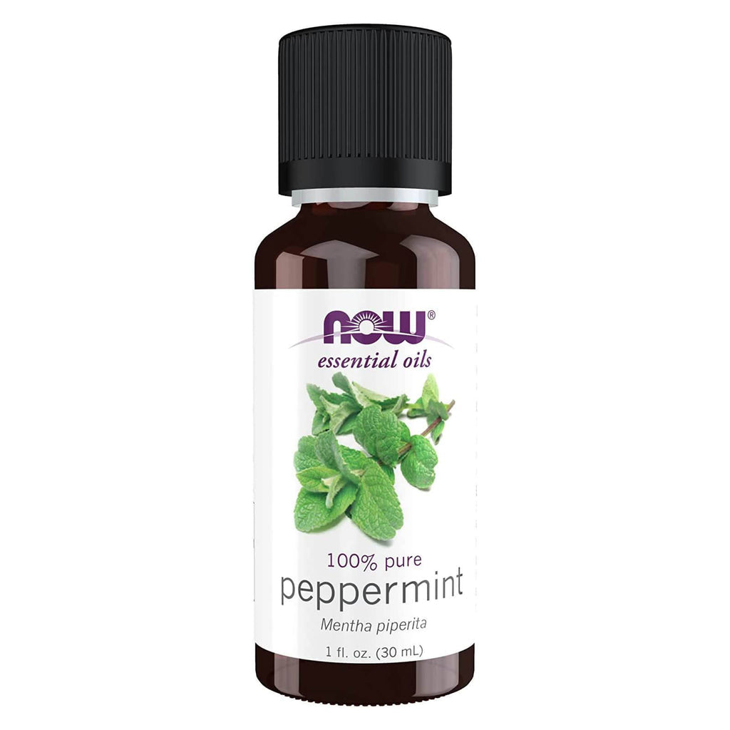 NOW Foods Peppermint Oil 1 OZ