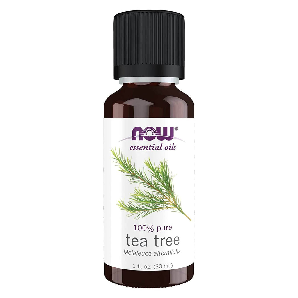 NOW Foods Tea Tree Oil 1 OZ