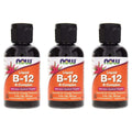 NOW Foods Liquid B-Complex 2 OZ
