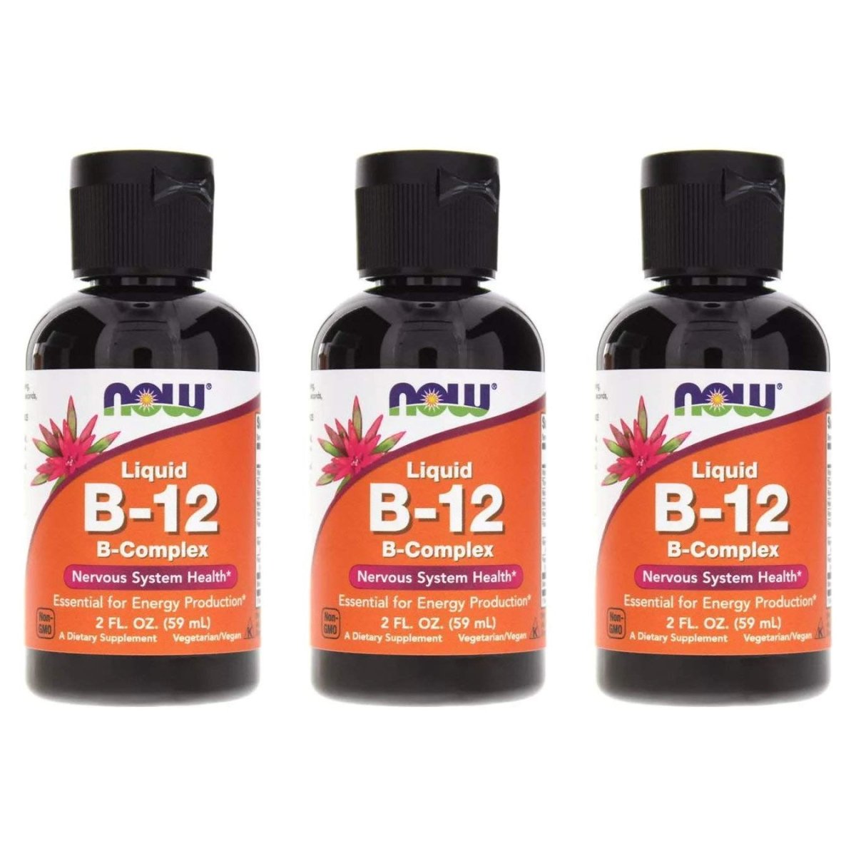 NOW Foods Liquid B-Complex 2 OZ