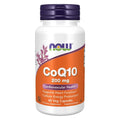 NOW Foods CoQ10 200mg (High Dose) 30 VC