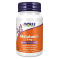 NOW Foods Melatonin 3mg 60 VC