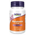 NOW Foods Melatonin 3mg Lozenges 180 LZ