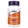 NOW Foods Melatonin 5mg 60 VC